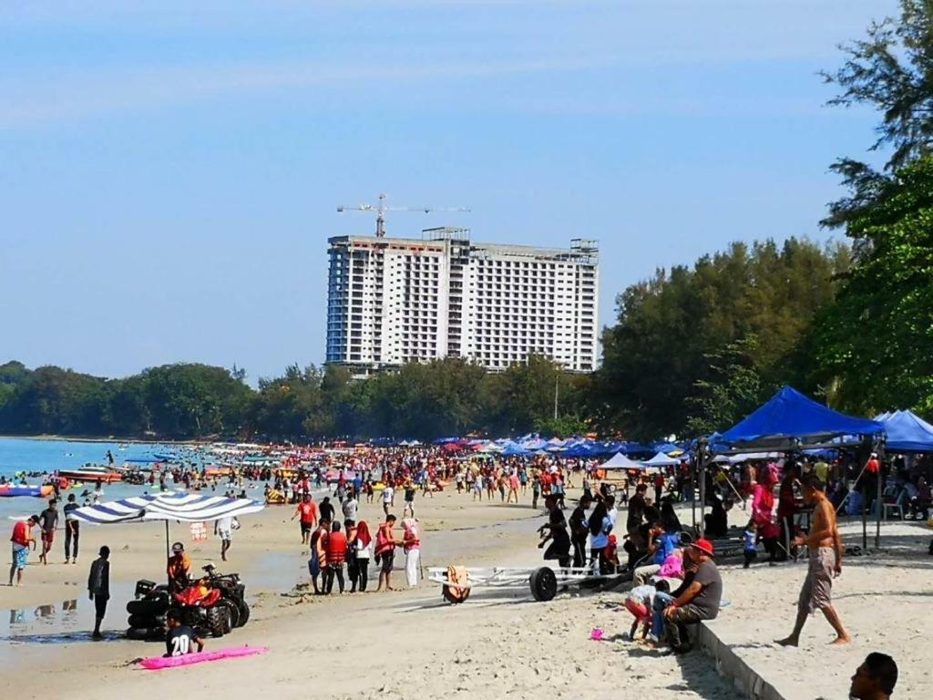 Seri Ratu Hotel & Spa Port Dickson Dış mekan fotoğraf