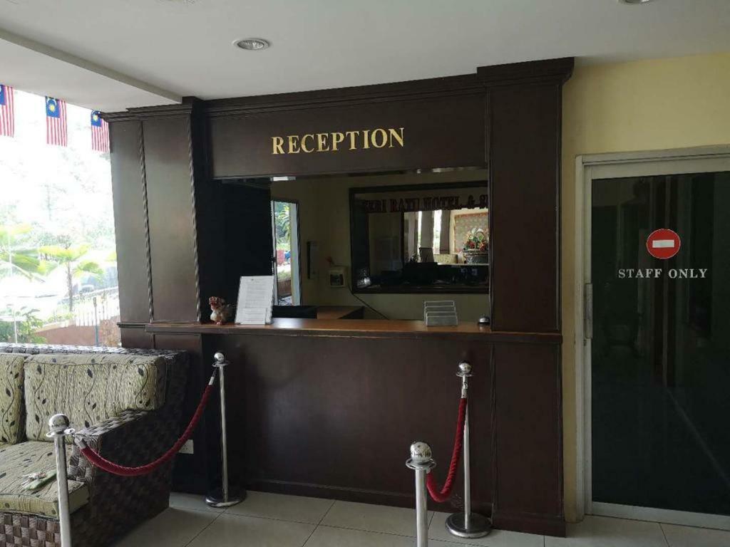 Seri Ratu Hotel & Spa Port Dickson Dış mekan fotoğraf