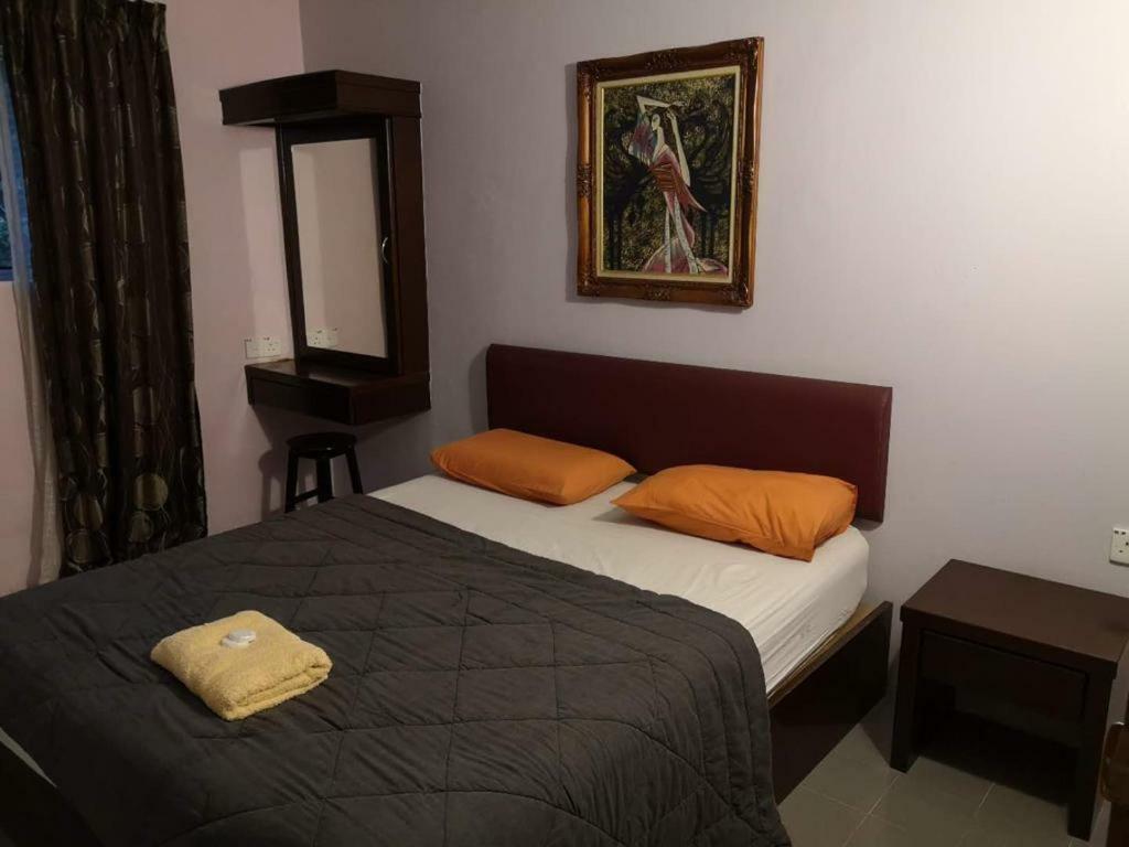 Seri Ratu Hotel & Spa Port Dickson Dış mekan fotoğraf