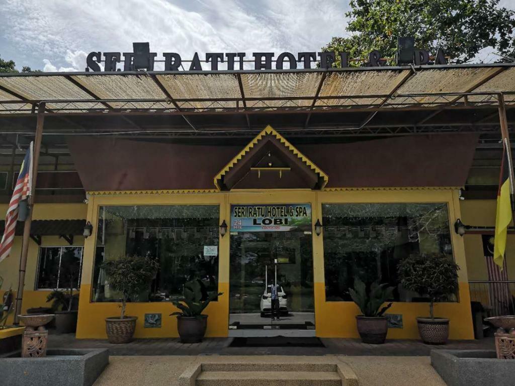 Seri Ratu Hotel & Spa Port Dickson Dış mekan fotoğraf