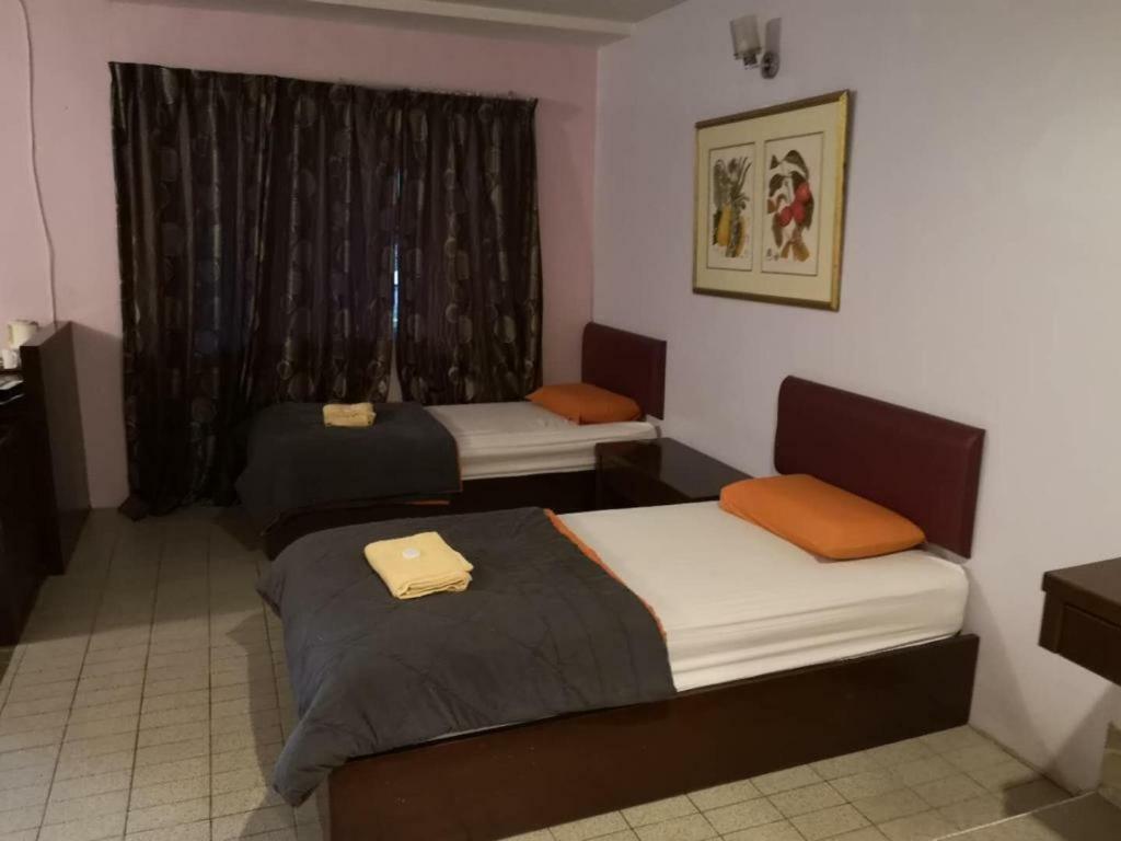 Seri Ratu Hotel & Spa Port Dickson Dış mekan fotoğraf