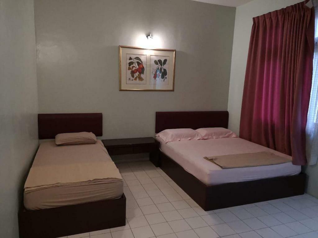 Seri Ratu Hotel & Spa Port Dickson Dış mekan fotoğraf