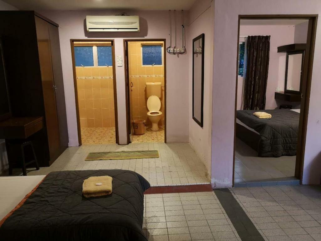 Seri Ratu Hotel & Spa Port Dickson Dış mekan fotoğraf