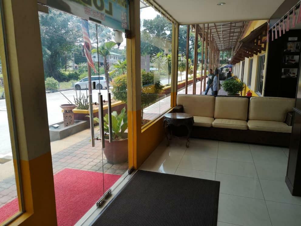 Seri Ratu Hotel & Spa Port Dickson Dış mekan fotoğraf