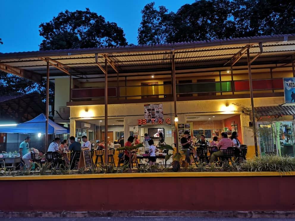 Seri Ratu Hotel & Spa Port Dickson Dış mekan fotoğraf