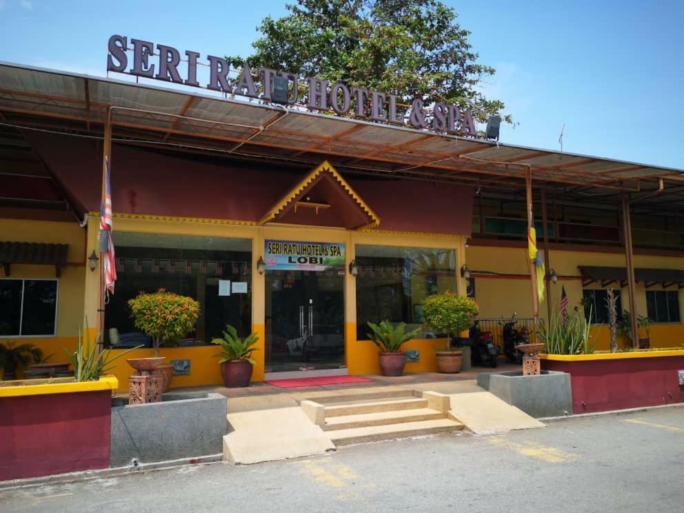 Seri Ratu Hotel & Spa Port Dickson Dış mekan fotoğraf