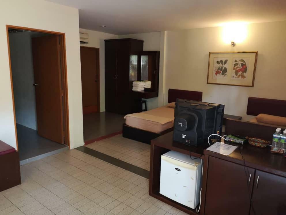 Seri Ratu Hotel & Spa Port Dickson Dış mekan fotoğraf