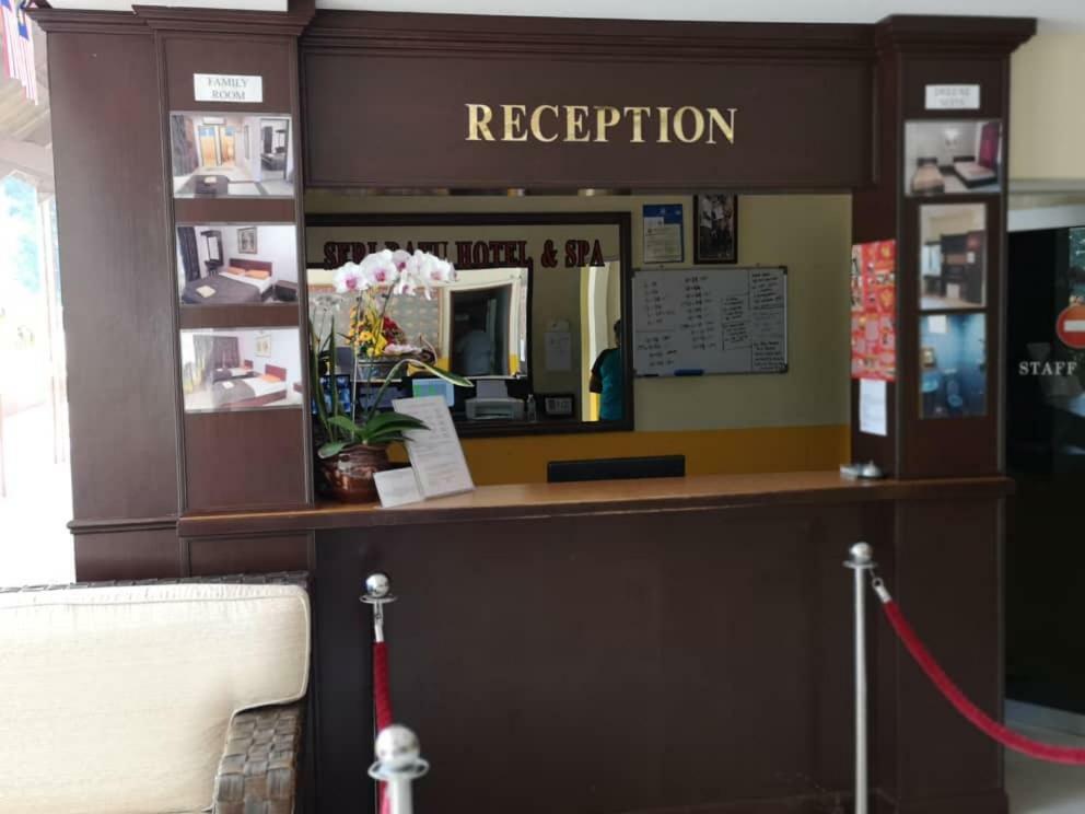 Seri Ratu Hotel & Spa Port Dickson Dış mekan fotoğraf