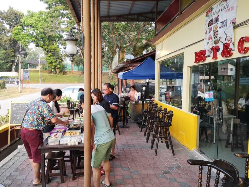 Seri Ratu Hotel & Spa Port Dickson Dış mekan fotoğraf