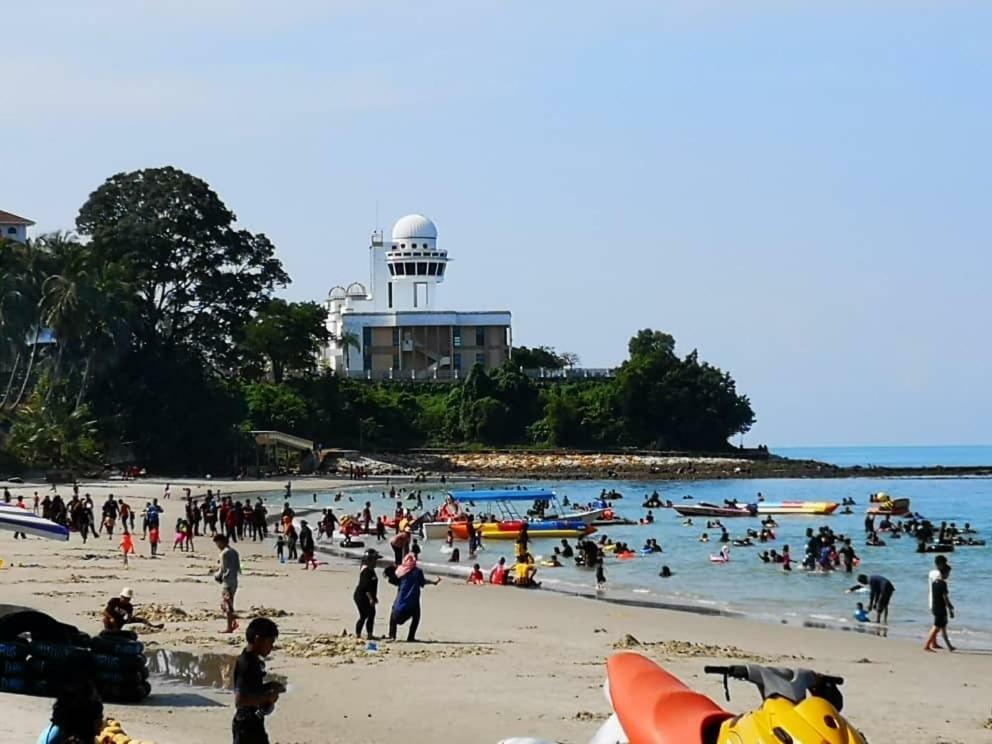 Seri Ratu Hotel & Spa Port Dickson Dış mekan fotoğraf