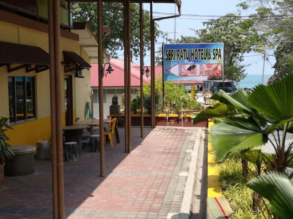 Seri Ratu Hotel & Spa Port Dickson Dış mekan fotoğraf