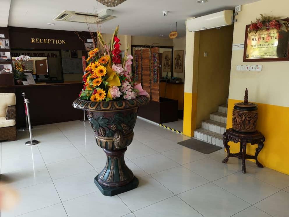 Seri Ratu Hotel & Spa Port Dickson Dış mekan fotoğraf