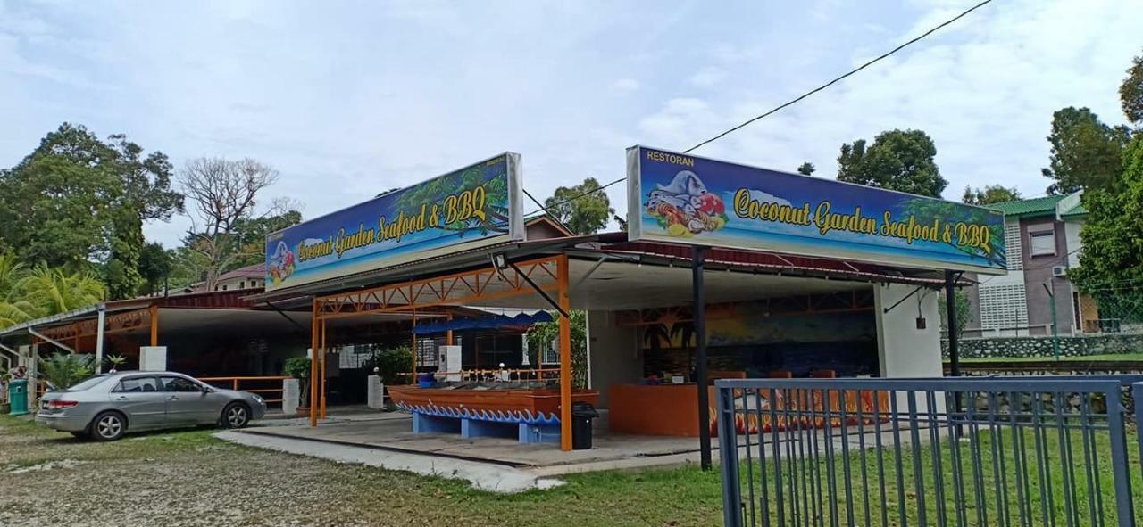 Seri Ratu Hotel & Spa Port Dickson Dış mekan fotoğraf